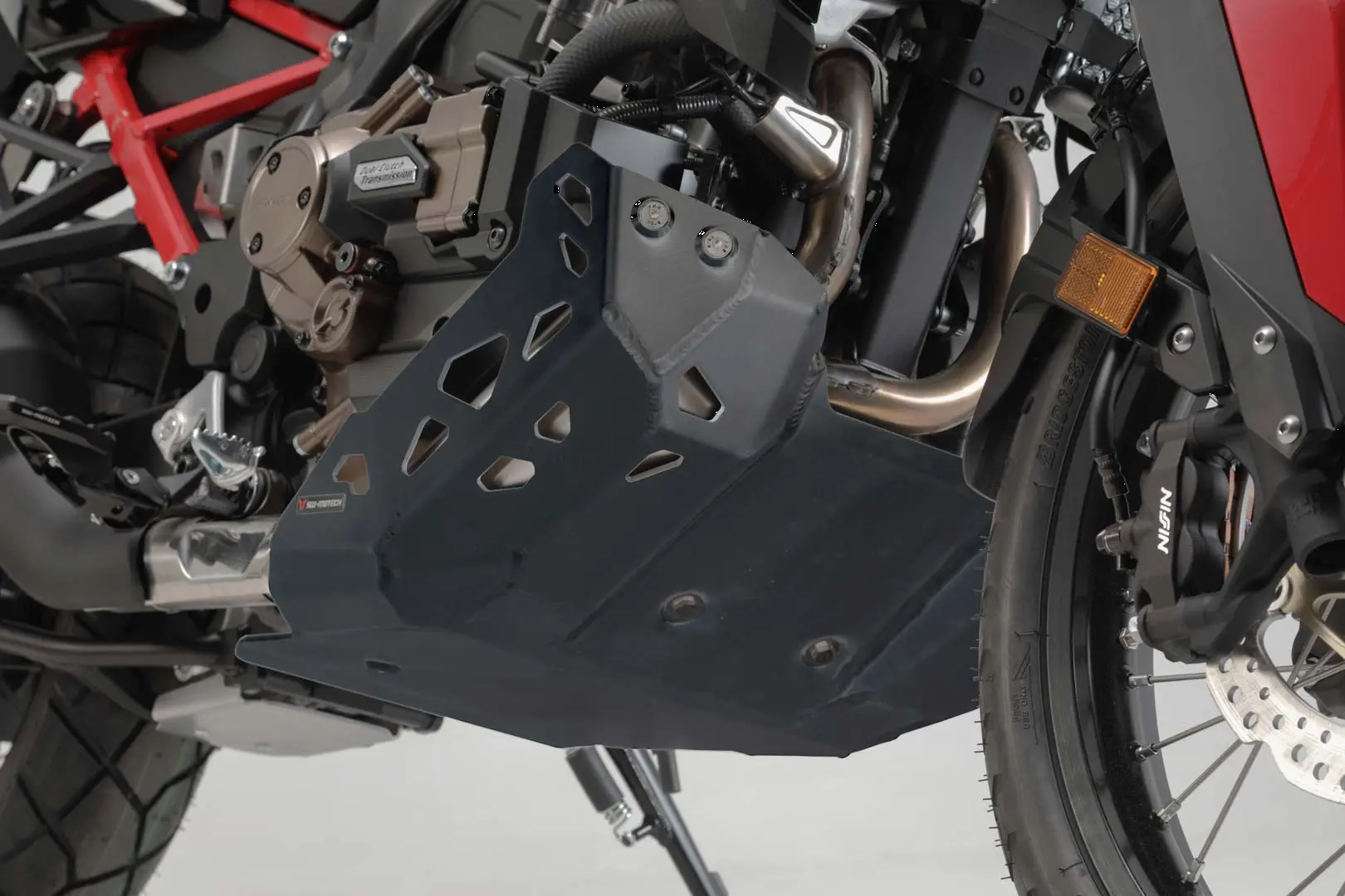 Sw-motech Engine Guard For Lower Mounting Position