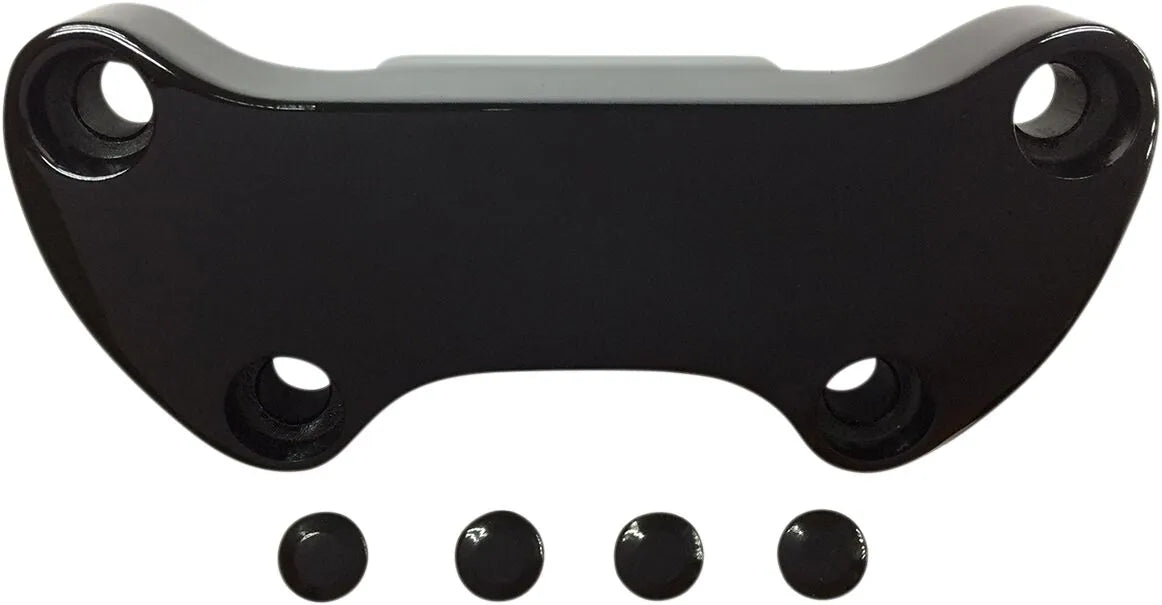 Drag Specialties Handlebar Clamp For 1" Od Bars