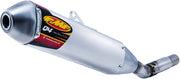 Fmf Q4 Hex Slip-on Endschalldämpfer - Optimieren Sie Ihre Offroad-Leistung