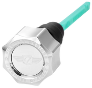 Figurati Designs Stainless Magnetic Oil Dipsticks – Gas- & Oil Tank