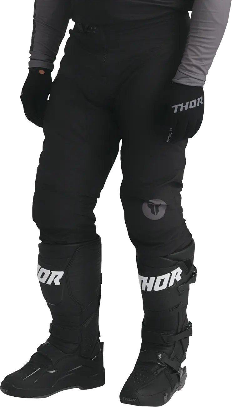Thor Ridemode Menace Pants Black