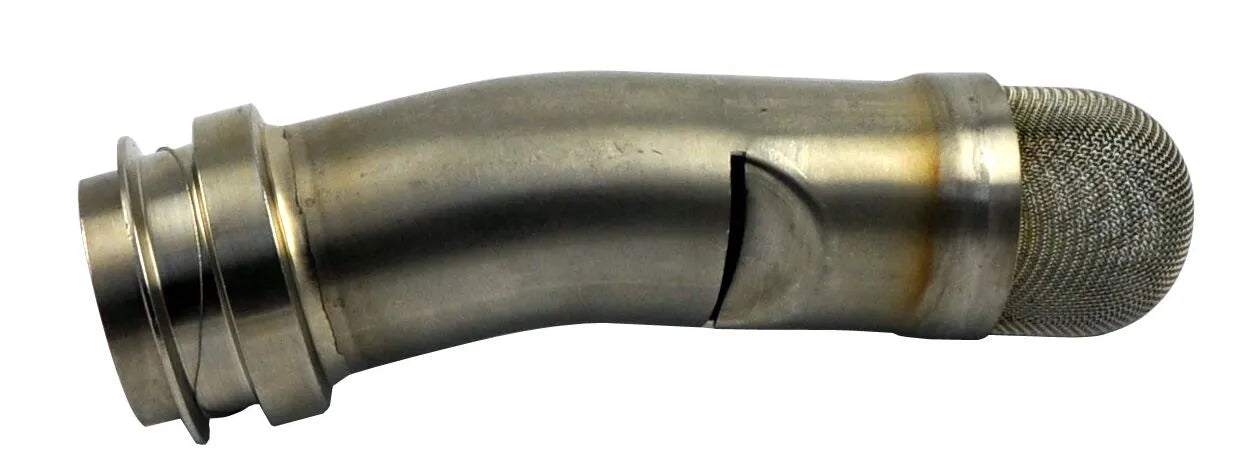 Akrapovic Geräuschdämpfer Einsatz
