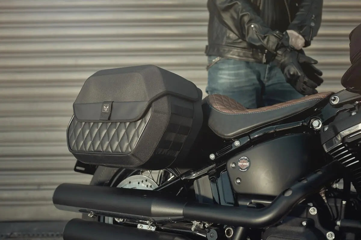 Sw-motech Legend Gear Lh1/lh2 Side Bag System