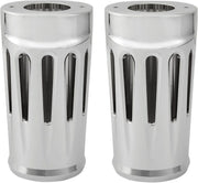 Arlen Ness Aluminum Fork Boot Covers