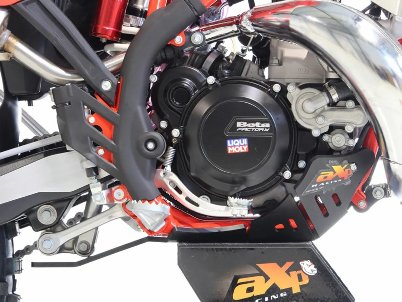 Axp Racing Xtrem Skid Plate For Engine Protection