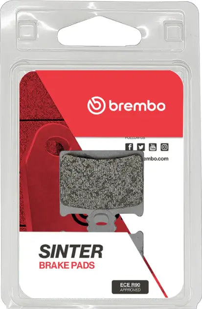 Brembo Sx Prime Line Sintermetall Bremsbelagsatz