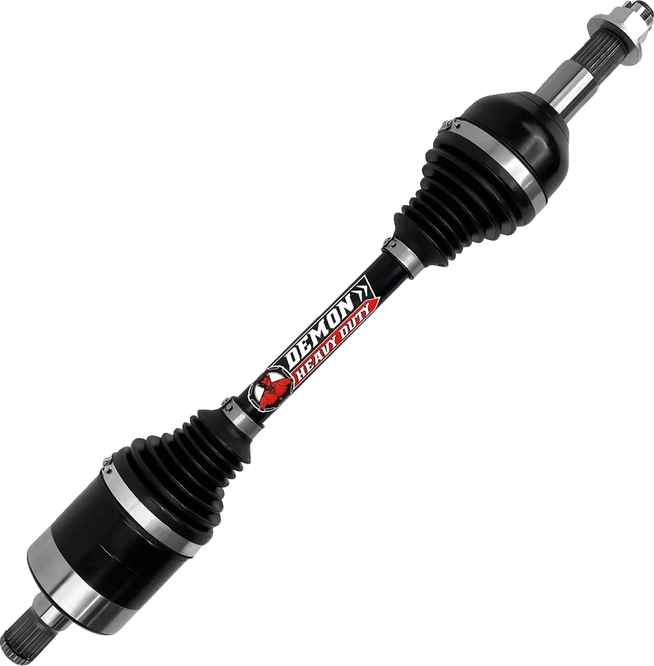 Demon Heavy-duty Complete Axle