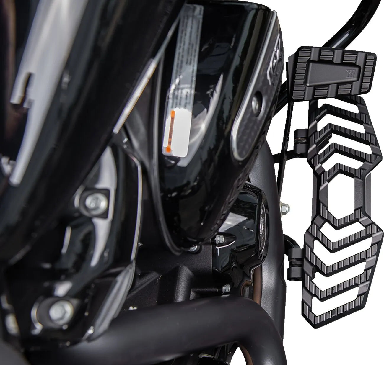 Kodlin Usa Black Anodized Brake Pedal