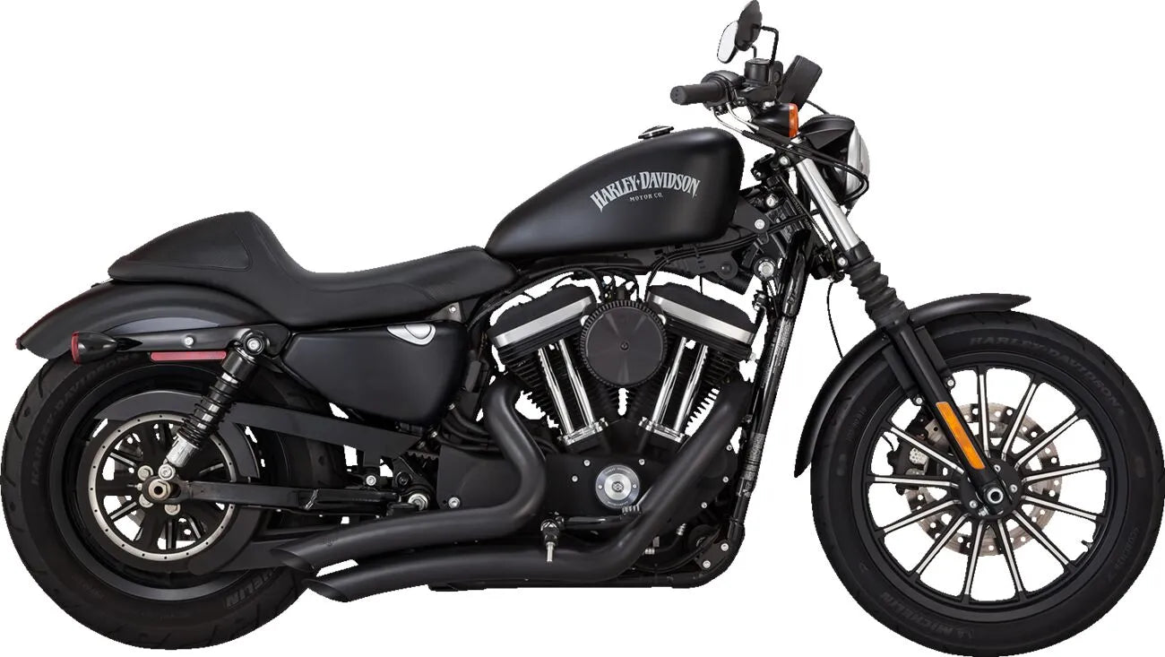 Vance & Hines Big Radius Auspuffanlage