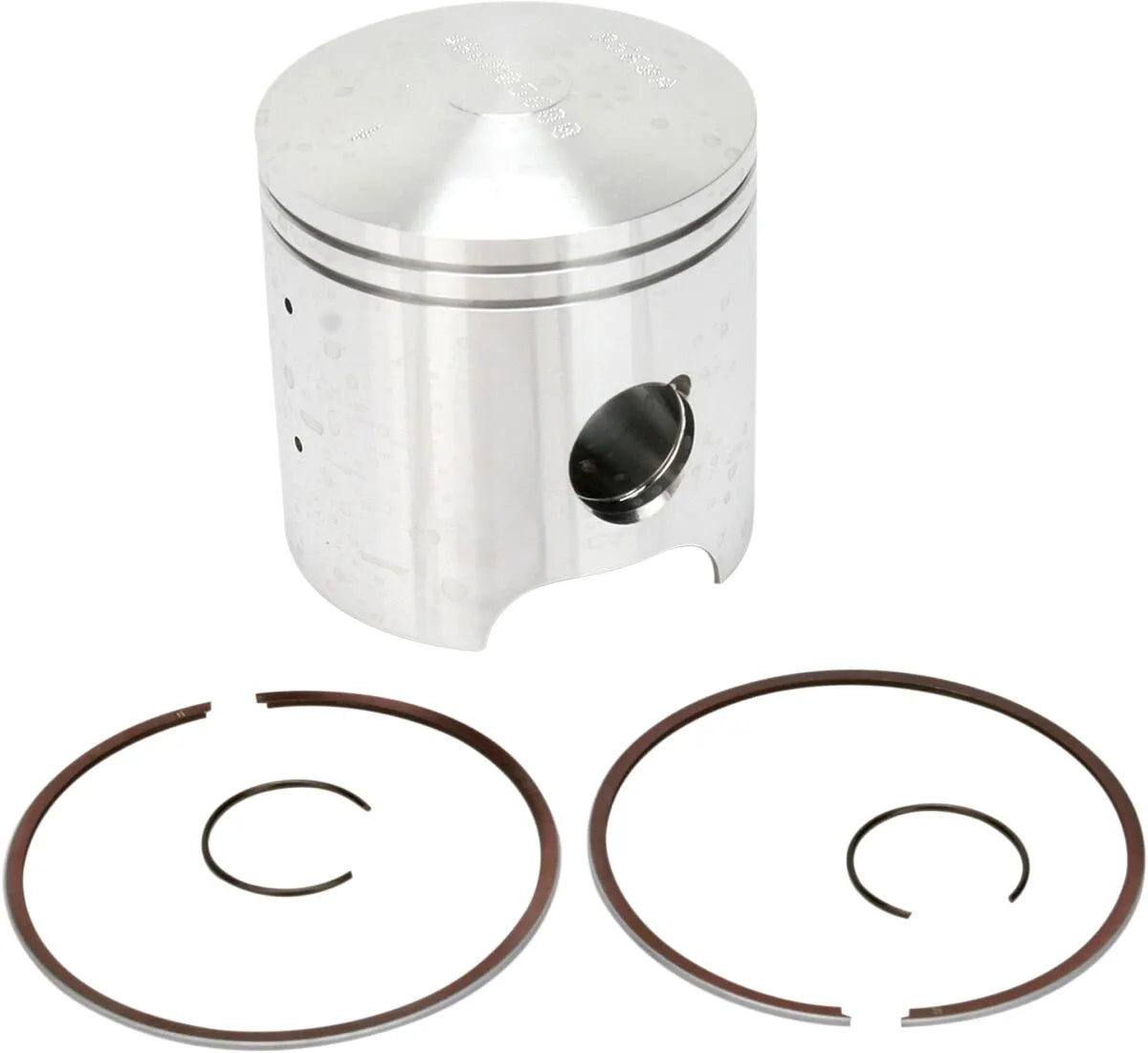 Wiseco Piston Kit Standard Size 2 Stroke for Kawasaki KX 125
