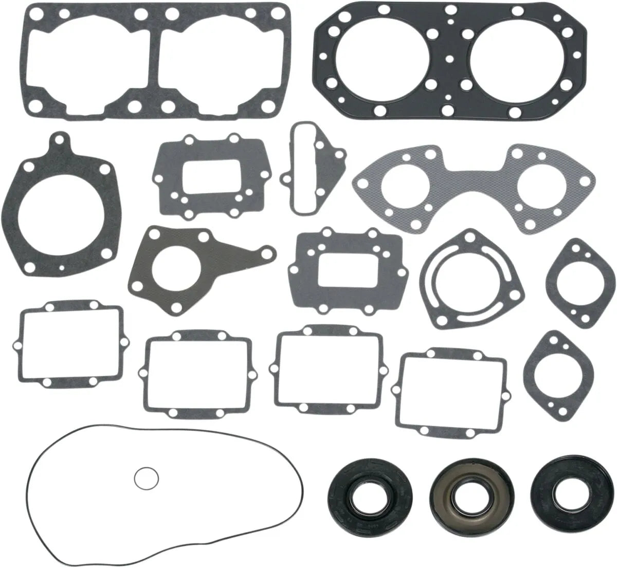 Vertex Complete Gasket Set with Seals for Kawasaki Jet Ski 750