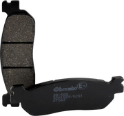Brembo Prime Sinter Bremsbeläge - Hinten