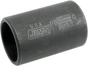 Jims Shoulderless Valve Guide Tool 7mm Black