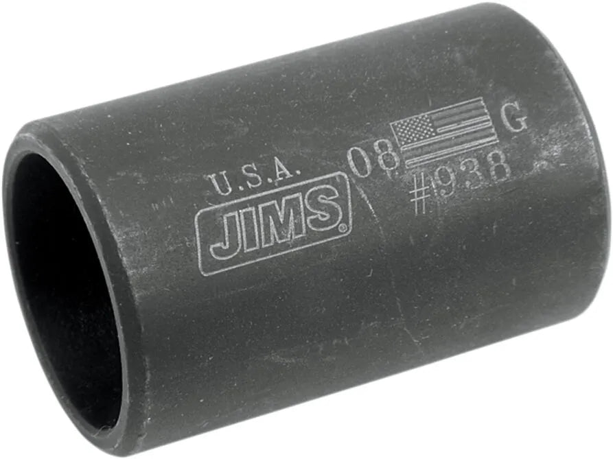Jims Shoulderless Valve Guide Tool 7mm Black