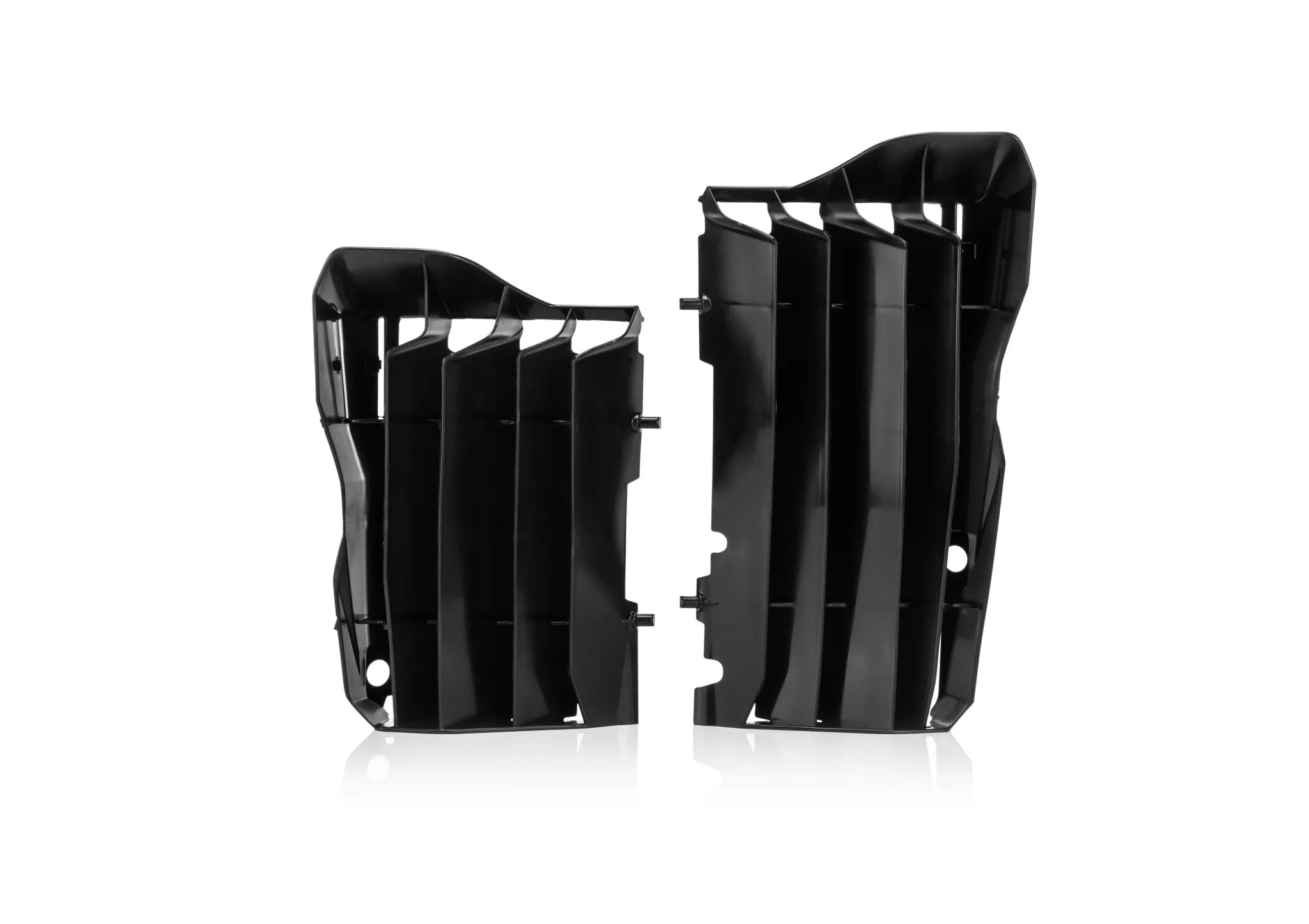 CYCRA Injection Molded Plastic Radiator Louvers