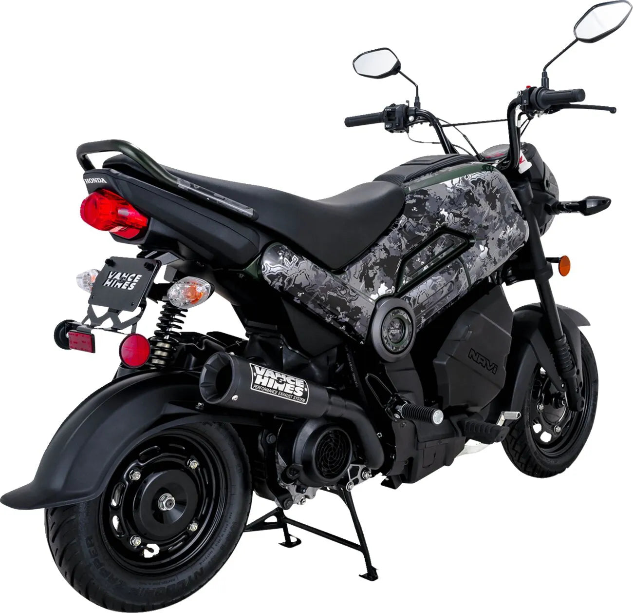 Vance & Hines Upsweep Auspuffanlage