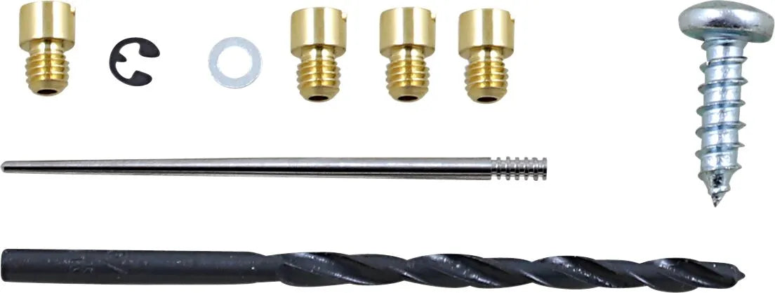 Dynojet Stage 1/2 Jet Kit for Carburetor Tuning