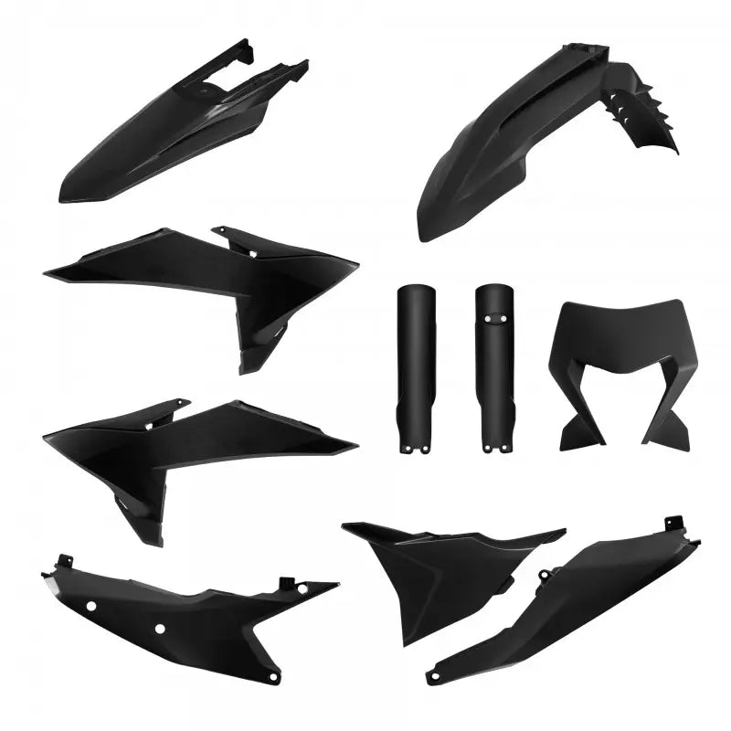 Polisport MX Full Body Kit Plastic Replacement