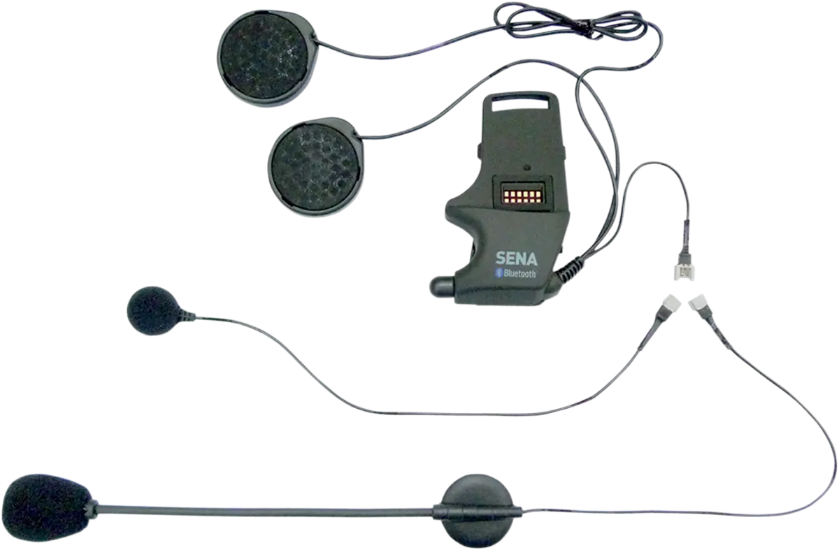 Sena Headset/intercom Helmet Clamp Kit