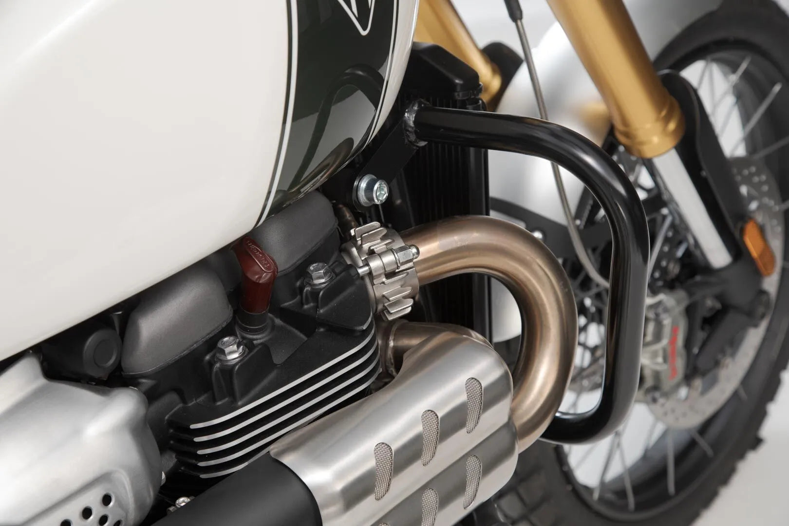 Sw-motech Crash Bar For Frame Mounting