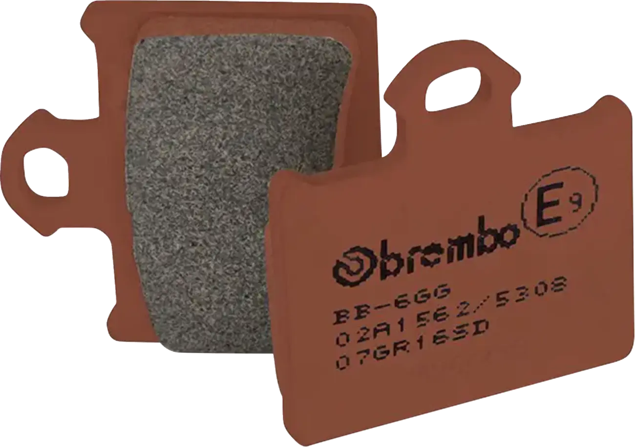 Brembo Prime Sinter SD Bremsbeläge