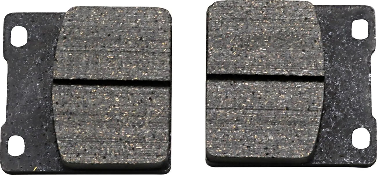 Galfer Semi-metallic Brake Pads For Oem Replacement