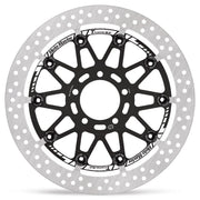 Moto-Master Halo T-Floater Bremsscheibe 330mm - Vorne