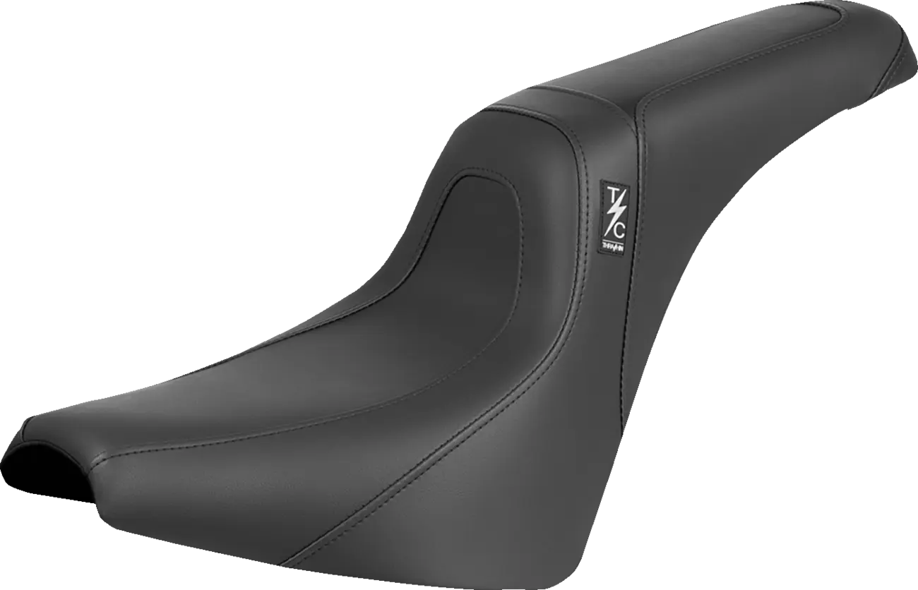 Saddlemen Thrashin' Pro Series Seat - For Harley Davidson