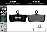 Galfer G1053 Standard Brake Pads