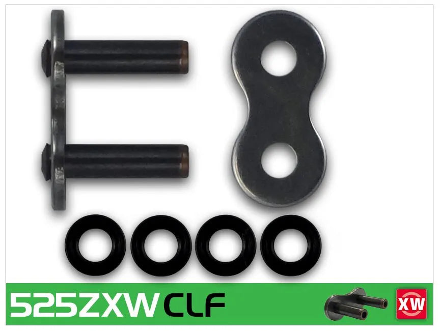 Rk 525 Zxw Drive Chain Connecting Link