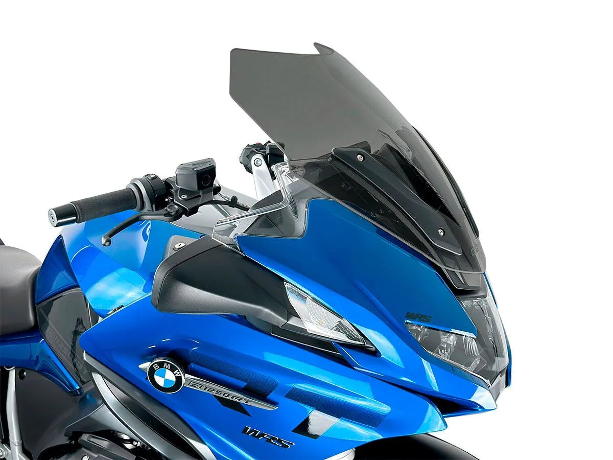 Wrs Windscreen - Enhanced Touring Comfort