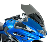 Wrs Windscreen - Enhanced Touring Comfort