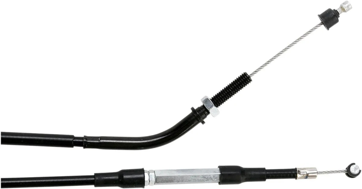 Motion Pro Black Vinyl Clutch Cable