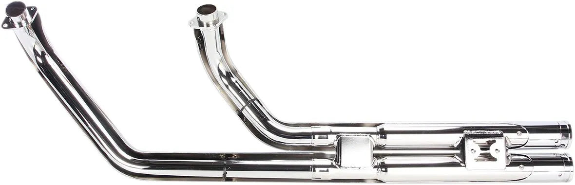 Cobra Speedster Short Exhaust System Full System Chrome