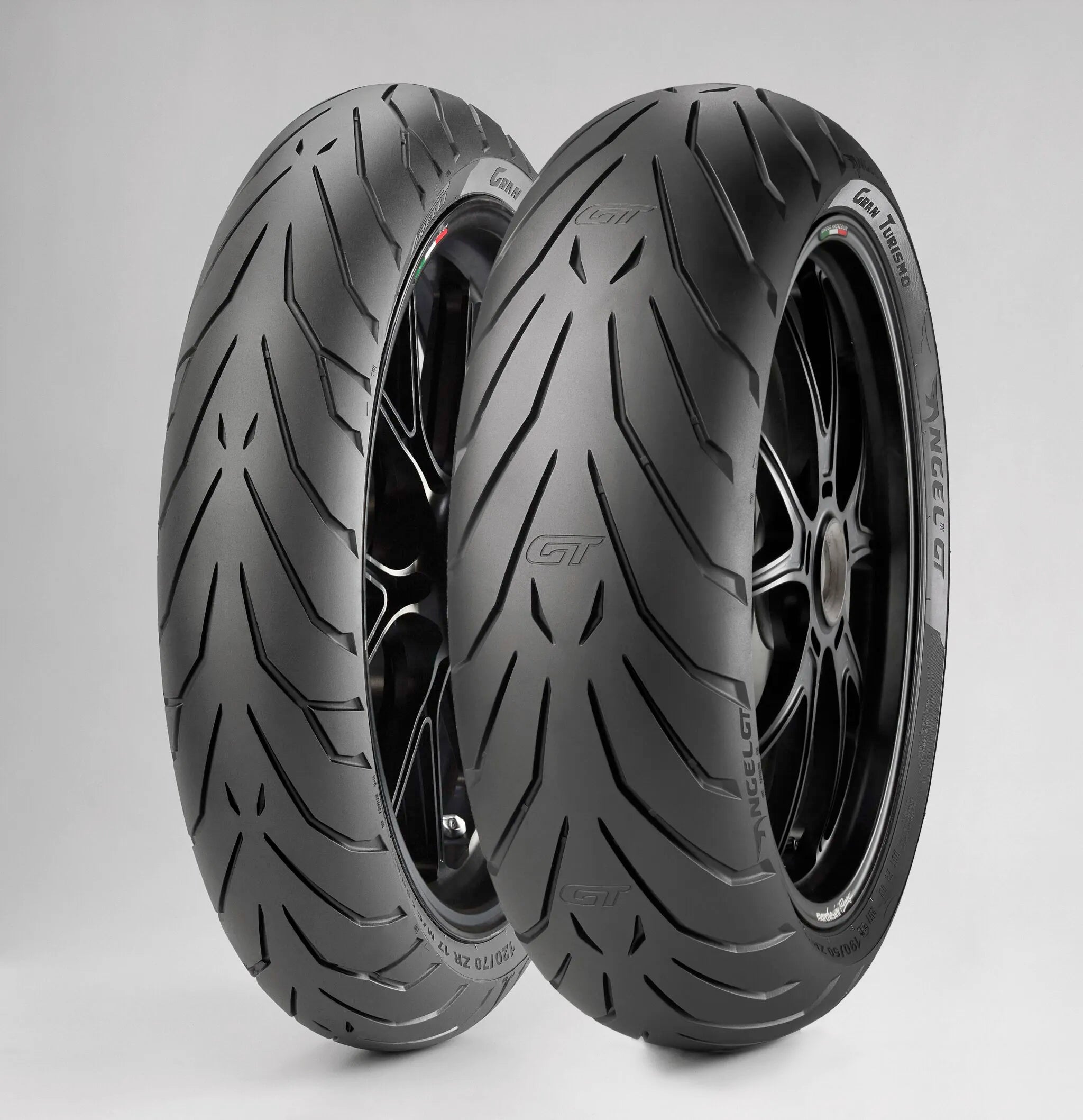 Pirelli Angel Gt Tire 110/80r19 Front