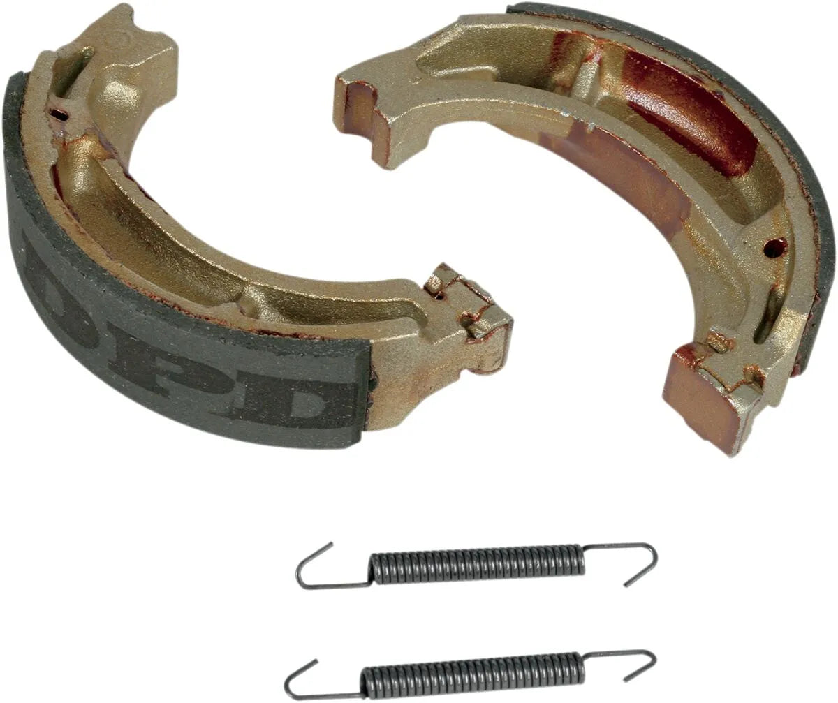 Moose Offroad Bremsbeläge Set - Vorne & Hinten