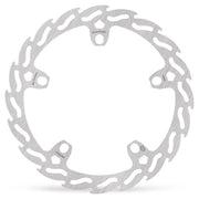 Moto-Master Flame Series Feste Bremsscheibe - Vorne