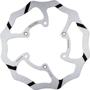 Galfer Fixed Wave Grooved Brake Rotor - Front