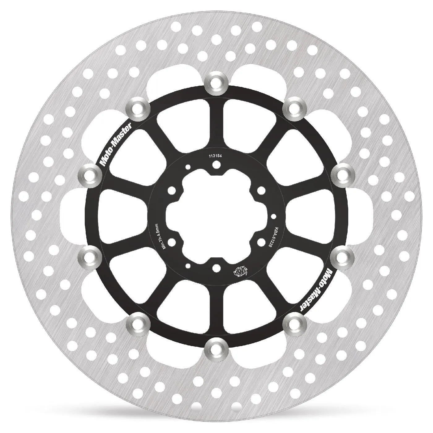 Moto-Master Halo Series Floating Bremsscheibe - 310mm - Vorne