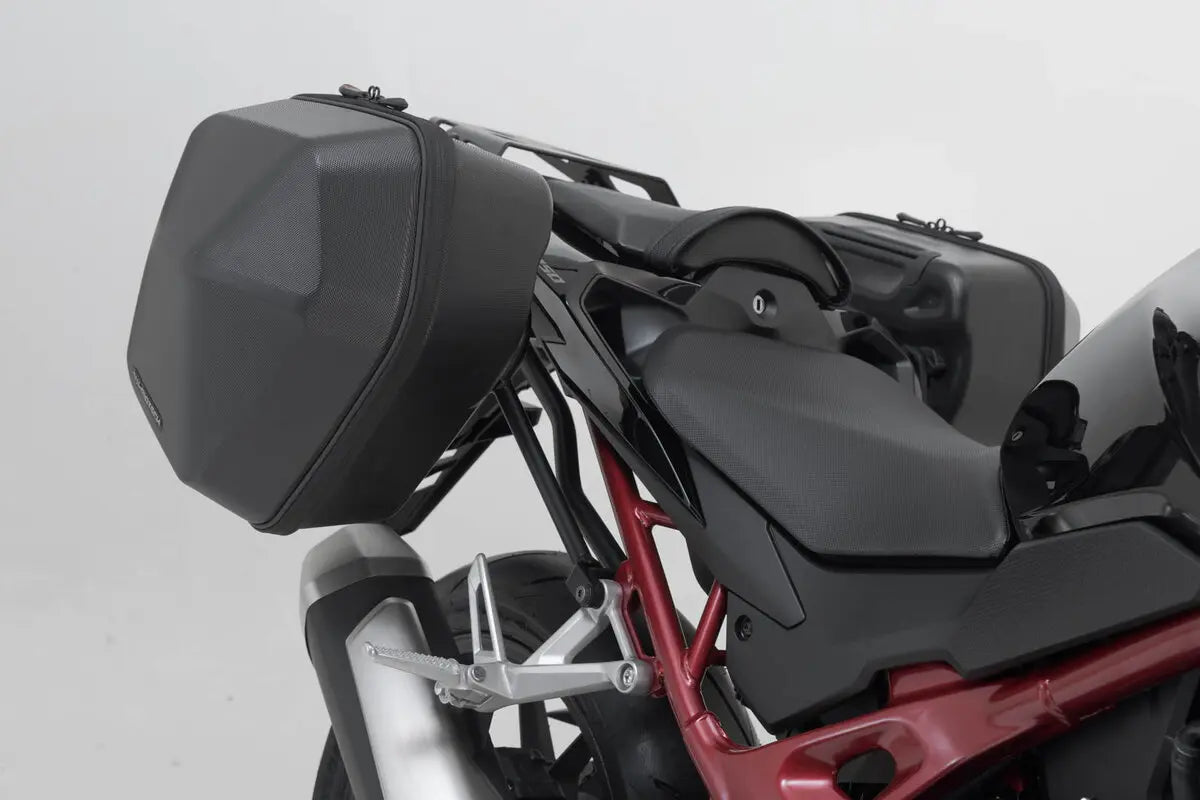 Sw-Motech URBAN ABS Side Case System for Motorcycles