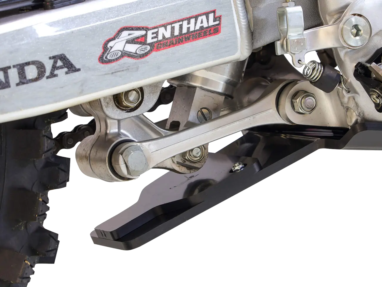 MOOSE OFFROAD Xtreme Skid Plate with Linkage Guard