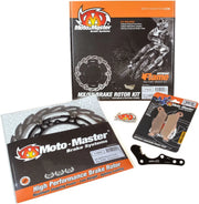 Moto-Master Oversize Mx Bremsenkit 270mm - Vorne