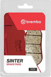 Brembo Prime Sinter Sinter Bremsbelagsatz