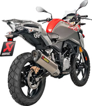 Akrapovic Racing Line Full System Exhaust For Bmw