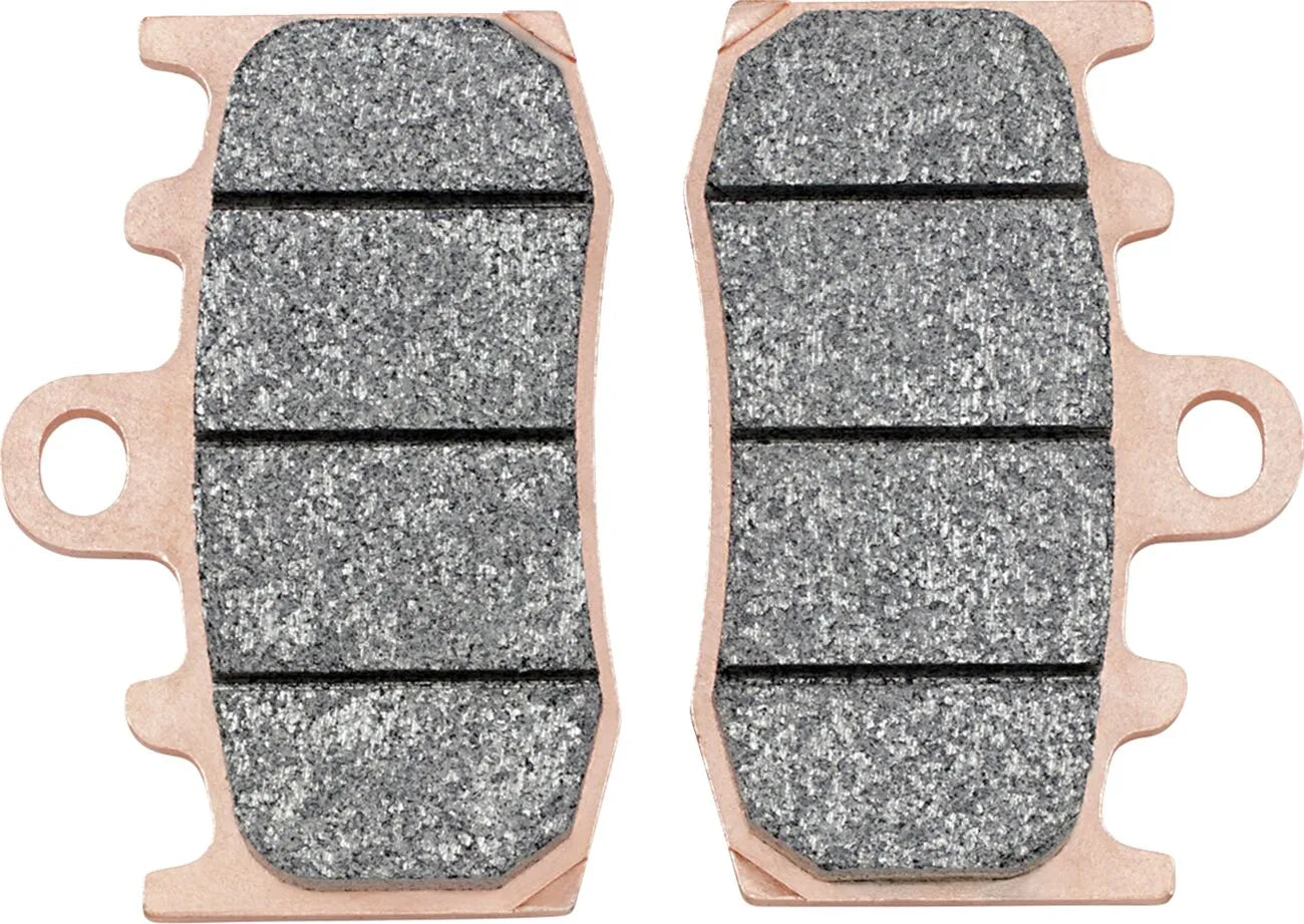 SBS HS Street Excel Sintermetall Bremsbeläge Vorne