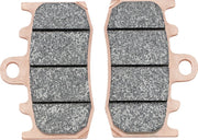 SBS HS Street Excel Sintermetall Bremsbeläge Vorne