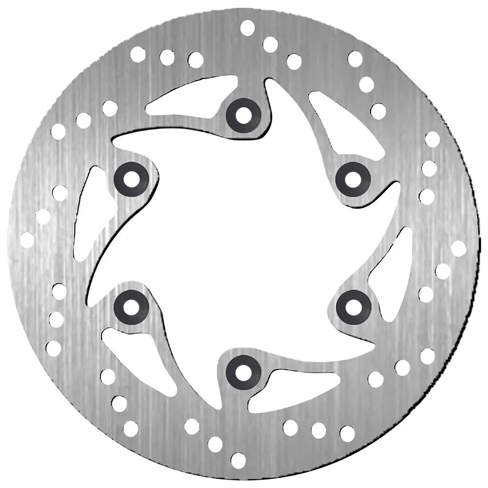 Sbs Standard Runde Bremsscheibe Für Motorräder - Hinten
