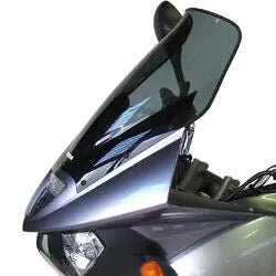Bullster Windshield - Black Smoke Acrylic