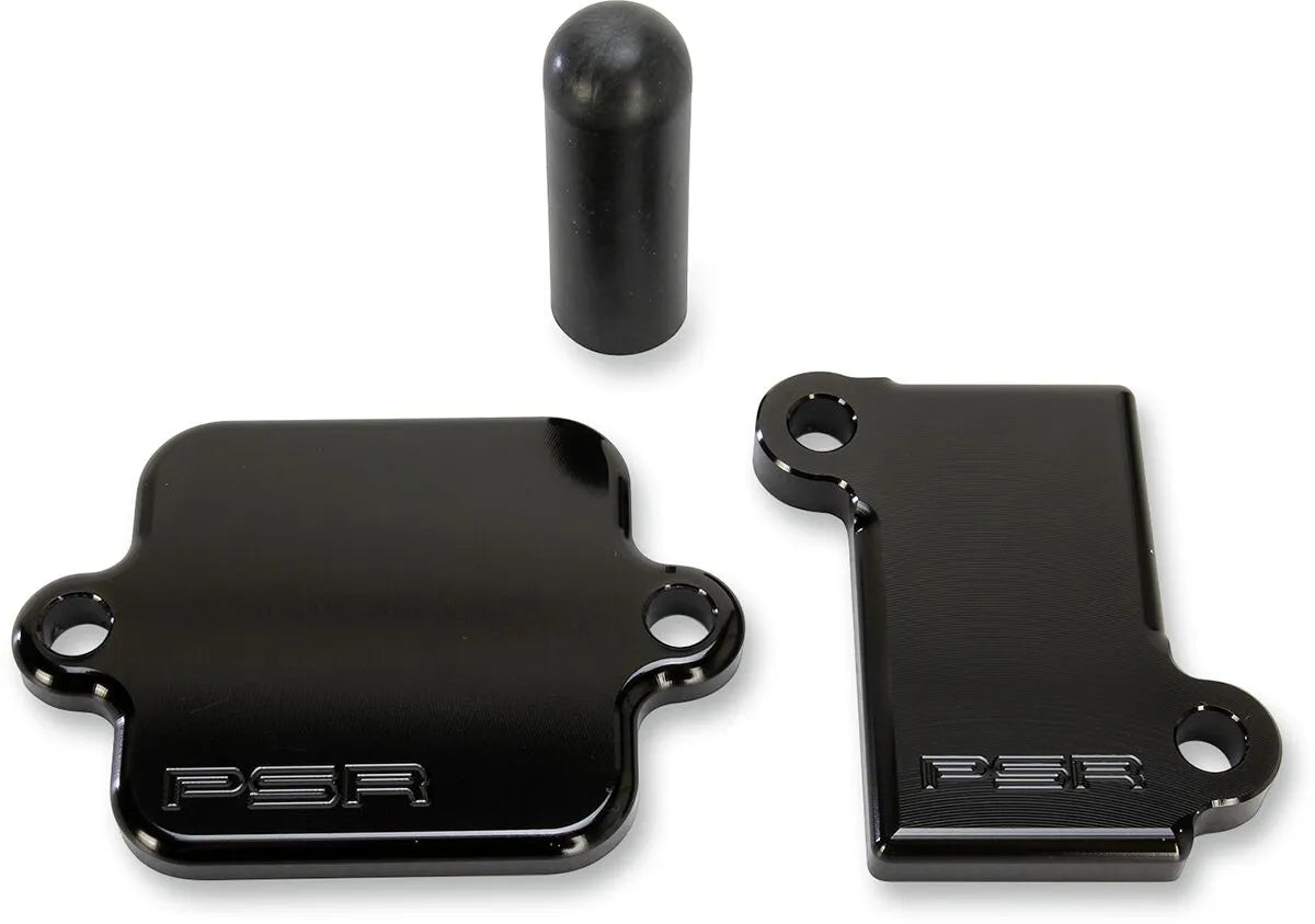 Psr Air Injection Block-off Plate