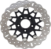 Ebc Custom Edelstahl Bremsscheibe Hinten - Hinten